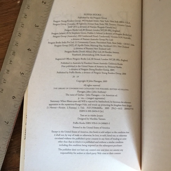 Ranger’s Apprentice by John Flanagan Set of 3 books New York Best Selling Series - Picture 11 of 16